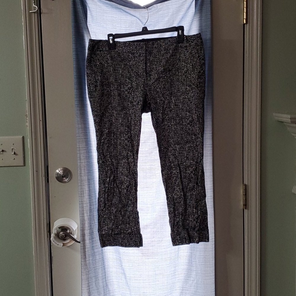Drew fit capri pants
